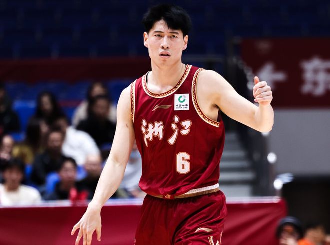 浙江力克宁波总分1-0:程帅澎14分伤退 约翰逊13+7+4帽超杨瀚森